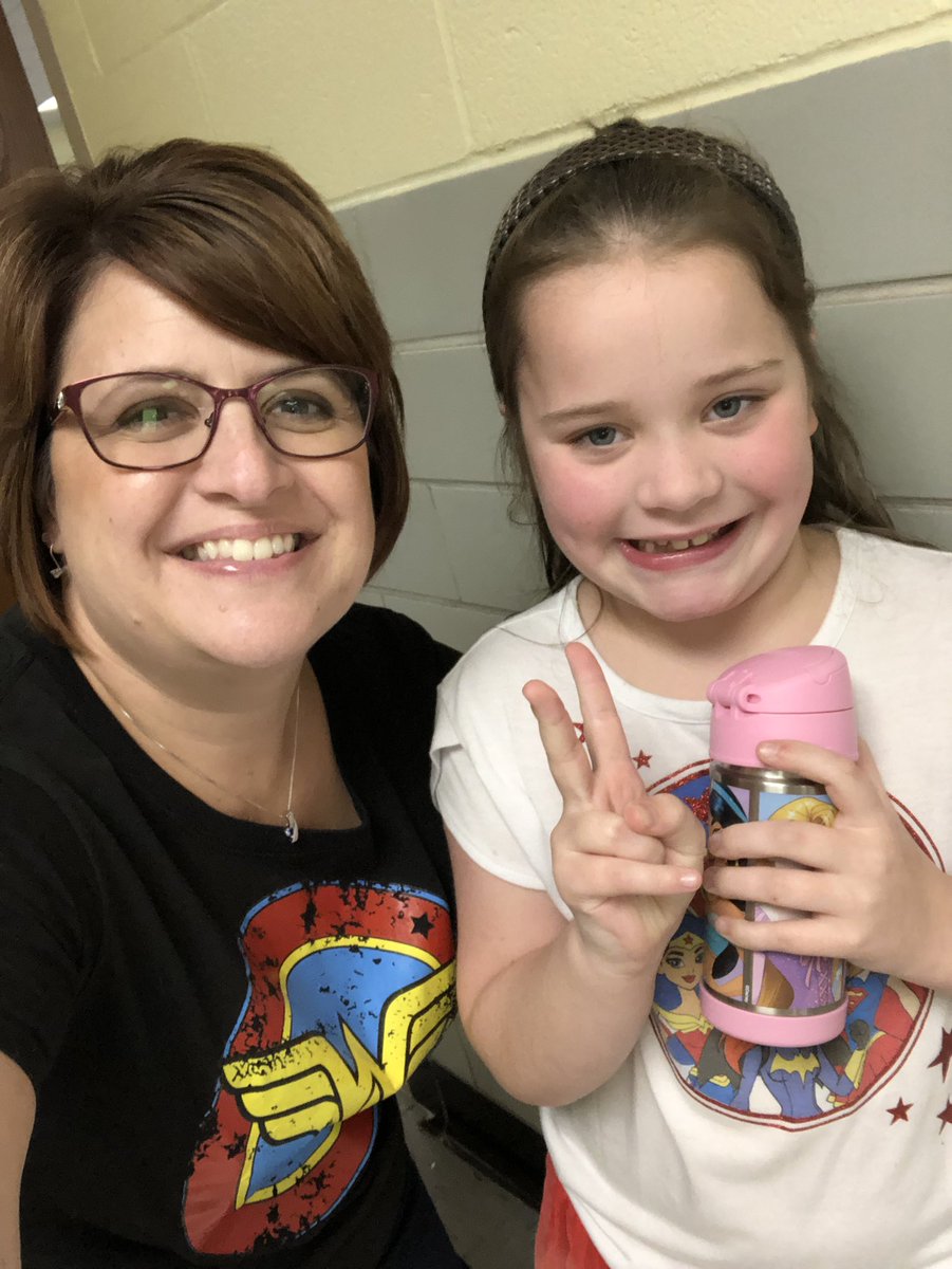 KristenDunford's tweet photo. Superhero Day! #d123 #hmt123 https://t.co/XRGhwFFRFK