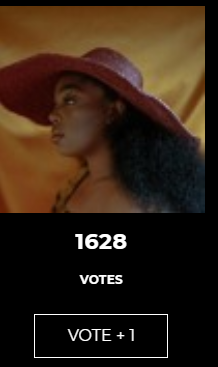 Mary_Sho_'s tweet photo. Hey guys! Tvoted already! I'm literally a few votes away from being in the top 4 to go through to Afropunk BOTB 

Your vote counts! It takes 5 secs to vote for me &amp; RT. It would honestly mean everything to me! THANK YOU GUYS AGAIN!

https://t.co/QtJauhMWBP https://t.co/UmVjOC9sWE