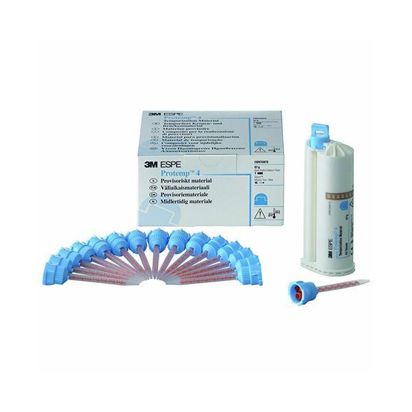 TriCountyDental's tweet image. TriCountyDental.com | #Protemp4 #Temporary #Crown #Bridge #Material #Cartridge #Tips #Dental #DentalEquipment #Equipment #Doctor #Dentistry #Cosmetic #GeneralDentistry #CosmeticDentistry #Dr #Endodontic #Sale #Special #Promotions… tricountydental.com/product/3m-pro…