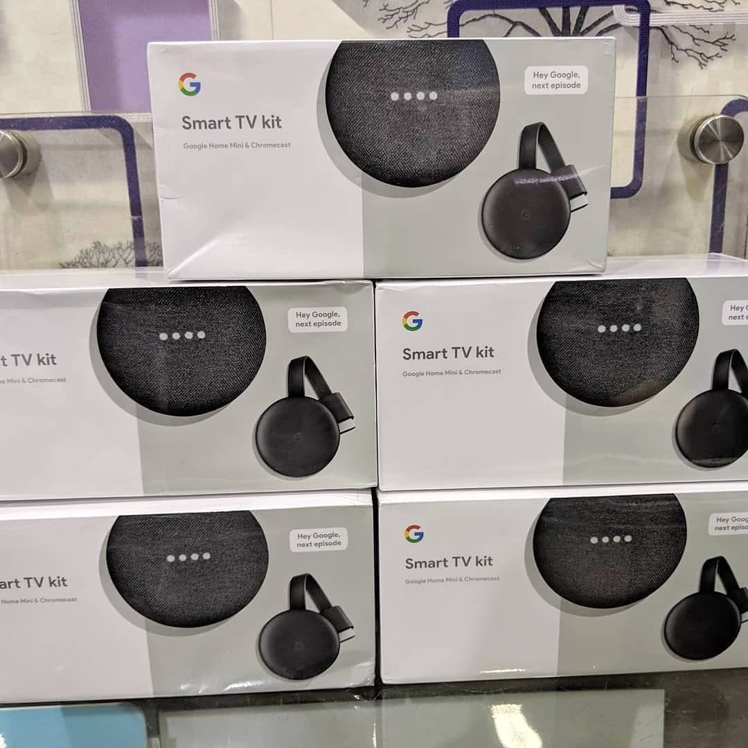 trafficbutter's tweet photo. #GoogleSmartHome Devices

♦️ Smart TV Kit (2in1Combo) at 40,000

♦️ Google Home Mini 🔊 at 20,000 

To order, DM @gadgetfreakzng on twitter / Instagram OR Whatsapp 08120654721 https://t.co/m2WfOwWoBG