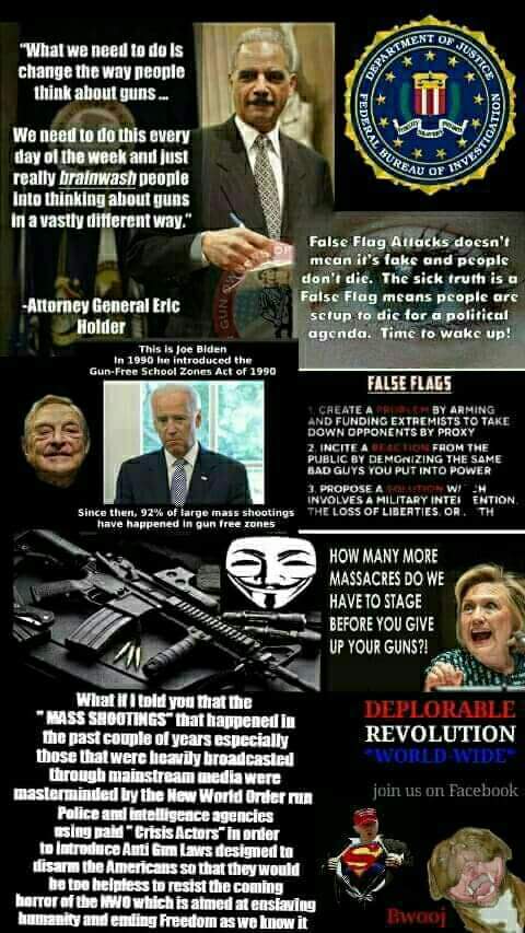 Brianwooj1's tweet photo. @DailyCaller @realDonaldTrump
All #DEEPSTATEPROPAGANDA
AAAAND #FalseFlag ATTACKS
#soros #nellieohr #hoggwash
#jarret #obama #HRC #holder
#ThesePeopleAreSick
#JOINTHENRA
#2A #ShallNotBeInfringed
#LiberalismIsAMentalDisorder
#PatriotsUnited #WWG1WGA
#America
#deepstatepanic
#DoUQ ? https://t.co/bjuHHWL4cT