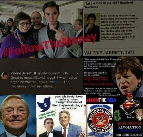 Brianwooj1's tweet photo. @DailyCaller @realDonaldTrump
All #DEEPSTATEPROPAGANDA
AAAAND #FalseFlag ATTACKS
#soros #nellieohr #hoggwash
#jarret #obama #HRC #holder
#ThesePeopleAreSick
#JOINTHENRA
#2A #ShallNotBeInfringed
#LiberalismIsAMentalDisorder
#PatriotsUnited #WWG1WGA
#America
#deepstatepanic
#DoUQ ? https://t.co/bjuHHWL4cT