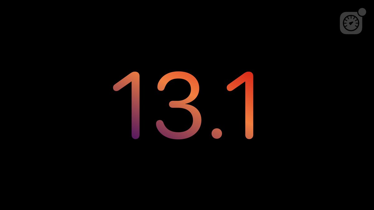 iSpeedtestOS's tweet photo. iOS 13.1 Beta 1 scores in Geekbench higher compared to 13.0 Beta 8 for me:
Single-core: +14 points
Multi-core: +21 points
Metal: -11 points
#iOS131DevBeta1 #iOS13DevBeta8 #Speedtest https://t.co/r9YnjLvuy4