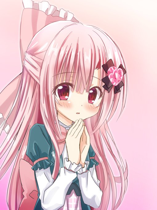 ほわほわティナちゃん 