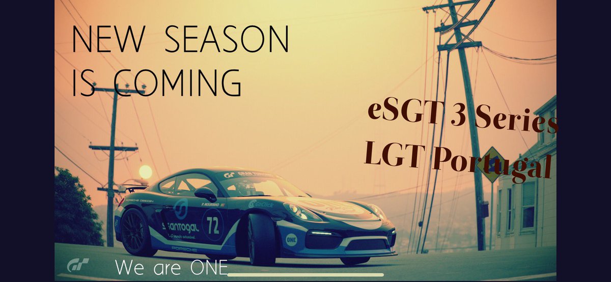 OneRacing2's tweet photo. One Racing is preparing the new season... 9 drivers for 2 competitions. LGT Portugal, portuguese GT Sport championship and the eSGT GT3 Series. More details in the next days.
#one #santogal #goclick #smartcartridge #portugal #esgt https://t.co/YDDgA32FX5