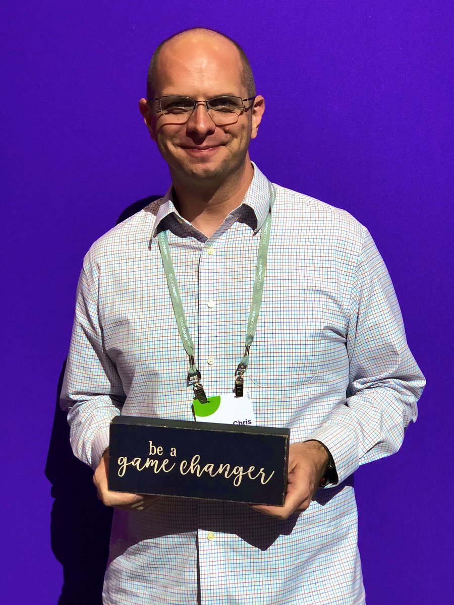 #BeaGameChanger with #API s and #Software #Programmability! #CiscoSE #Coder