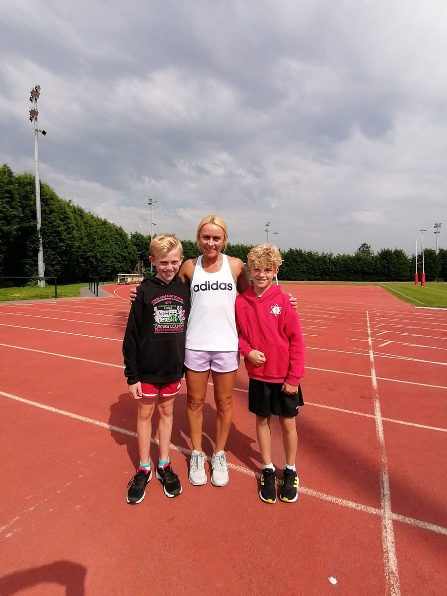EmmaPryor6's tweet photo. Thank you @JennyMeadows800 and @Faster_feet for today. Jacob &amp; Spencer loved every minute and can't wait to come again https://t.co/nQoHjca7um
