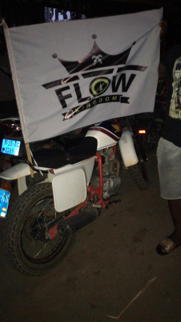 MaxiOsei's tweet image. #flowkingdom dis is whr I belong   #proudkzaiboi