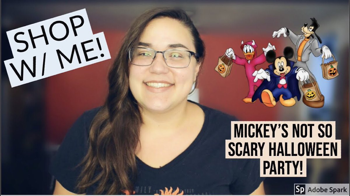 ThePoFoShow1's tweet photo. Come #Halloween shopping with me!!! Who’s ready for spooky season?!🎃 👻 

#supernatural #spnfamily #spn #spnfamilylove #Hellatus #MNSSHP #youtuber #fandom #fandomlove

https://t.co/qd9sMGKpNx https://t.co/VsNF2kpW8L