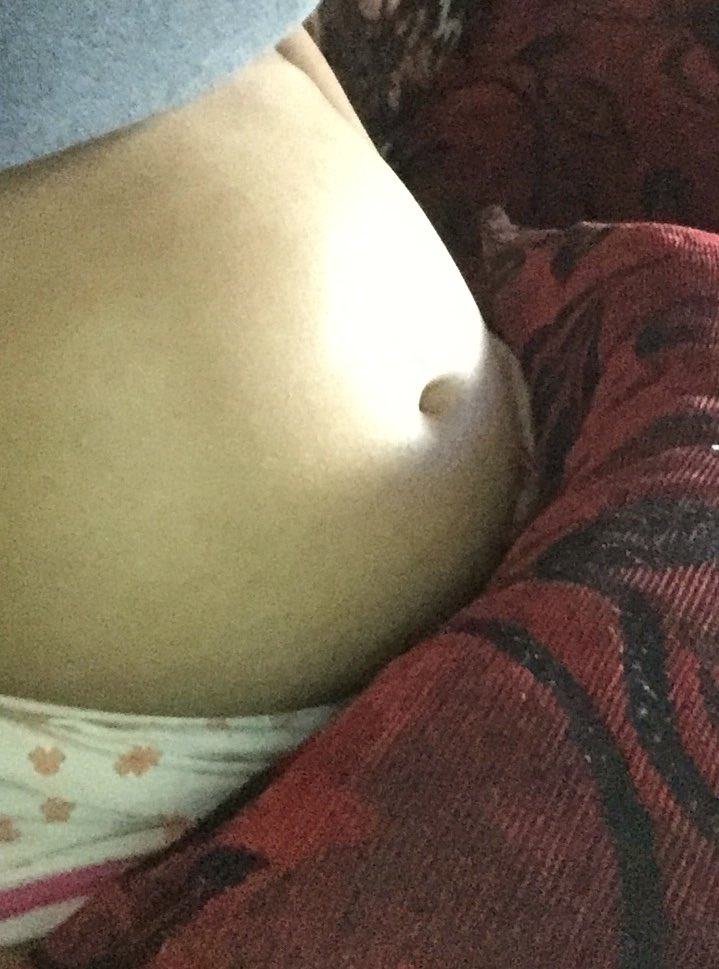 Vic_allvess's tweet photo. Um presente formado pelas mãos de Deus
Um fruto do amor entre seu pai e eu
Tô de braços abertos pra te esperar 🎶 
#17s ⏳👣💙
#Endrew 💙👪 https://t.co/mfbJJ56d7D