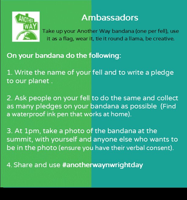 Another Way tweet media