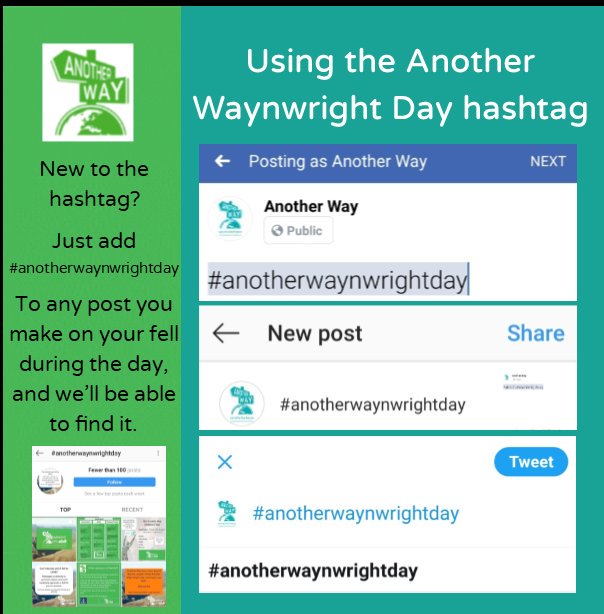 Another Way tweet media