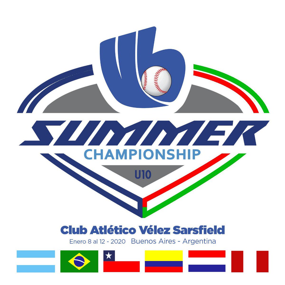 VelezBeisbol's tweet photo. SE VIENE.... #SummerU10 #BaseballU10 #BeisbolU10 #BeisbolSudamericano #InternacionalU10 #BeisbolLatino https://t.co/lJPLr0AXub