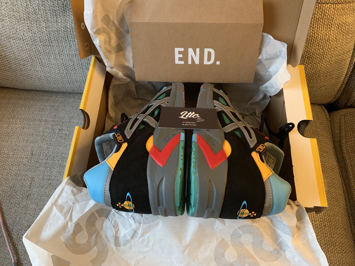 asics x vivienne westwood gel ds