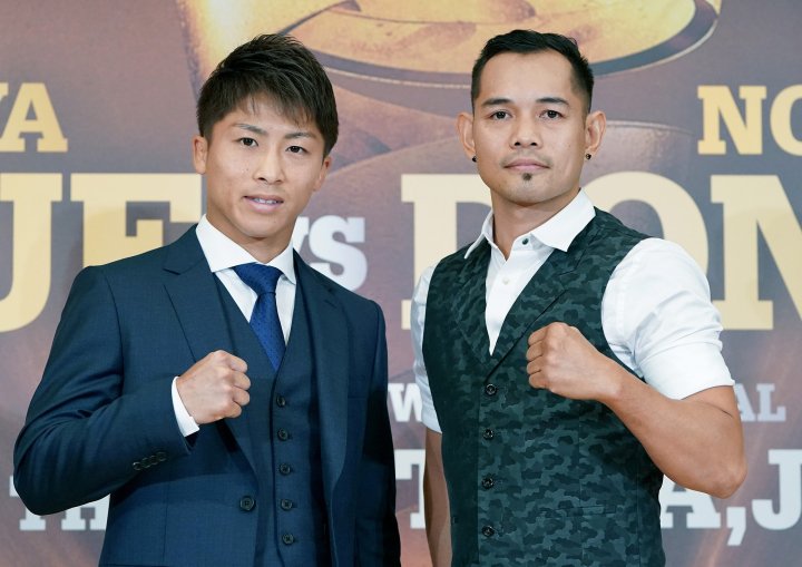 boxingscene's tweet photo. Donaire on Inoue: Whoever Makes The First Mistake Will Lose https://t.co/mTZ0pmprLX https://t.co/F9KU8mM8nG