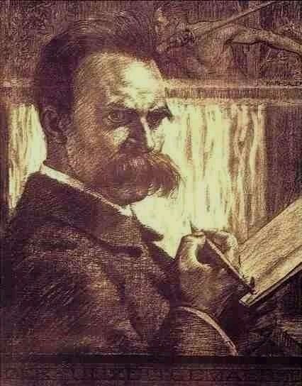 agustinefarias's tweet photo. Siempre Nietzsche: “El individuo ha luchado siempre para no ser absorbido por la tribu. Pero ningún precio es demasiado alto por el privilegio de ser uno mismo”. https://t.co/oXBRFbRUDk