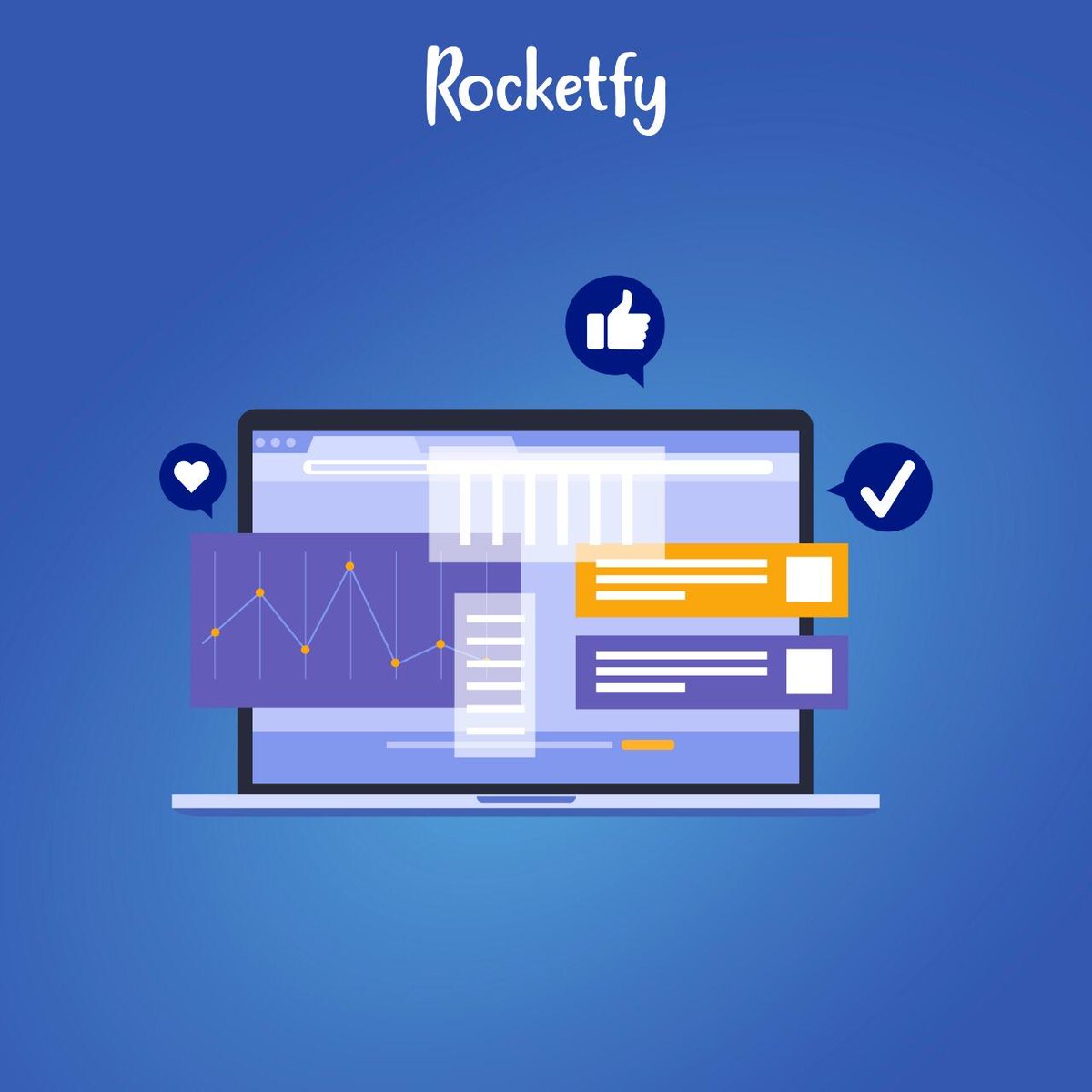 Rocketfy1's tweet photo. Segunda parte de la guía avanzada de Facebook Clientes potenciales, más oportunidades de vender para tu eCommerce https://t.co/O0bgNI3uAC 🚀 #marketing #crm #facebook #business #GrowthMarketing #leads https://t.co/WF5hy8bT6P