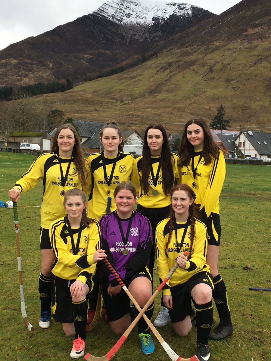 Plockton High School PE Department tweet media