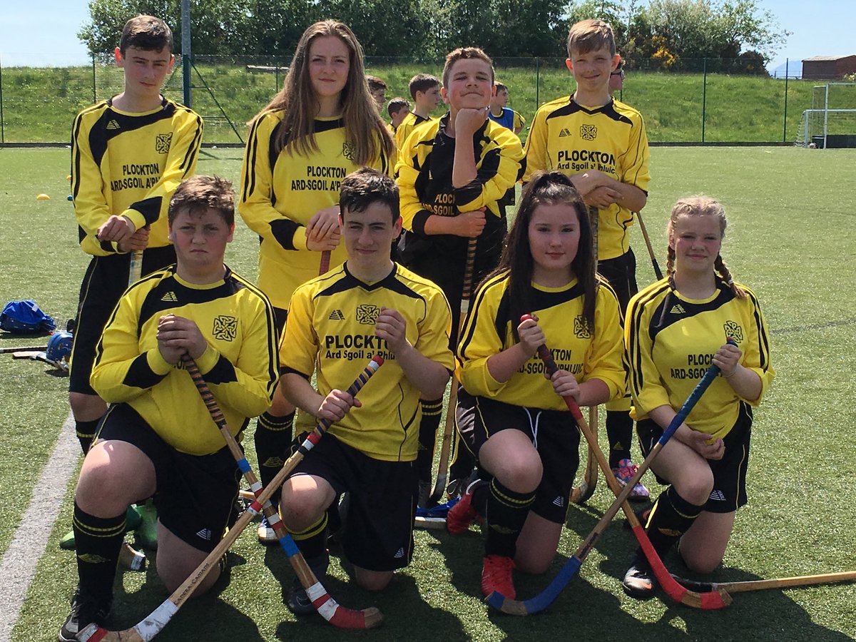 Plockton High School PE Department tweet media