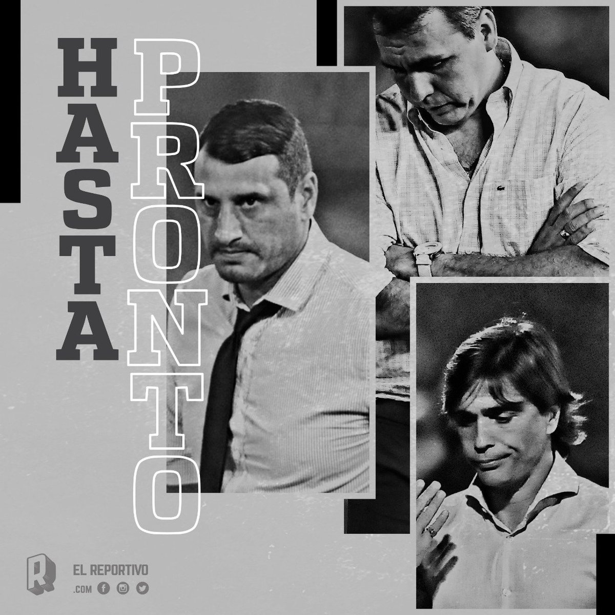 ElReportivo's tweet photo. #⚽🇵🇾

¡LA 👵 CONFIABLE!

Como siempre, los dirigentes dan golpe de timón en busca del milagro. El tridente de despedidos lo encabeza Mario Jara, lo acompañan Pedro Sarabia y Sanguinetti.

Capiatá, Sol y Santaní quedaron acéfalos y deambulan por el #Clausura2019👻

#ElReportivo https://t.co/vC9ij0pTDh