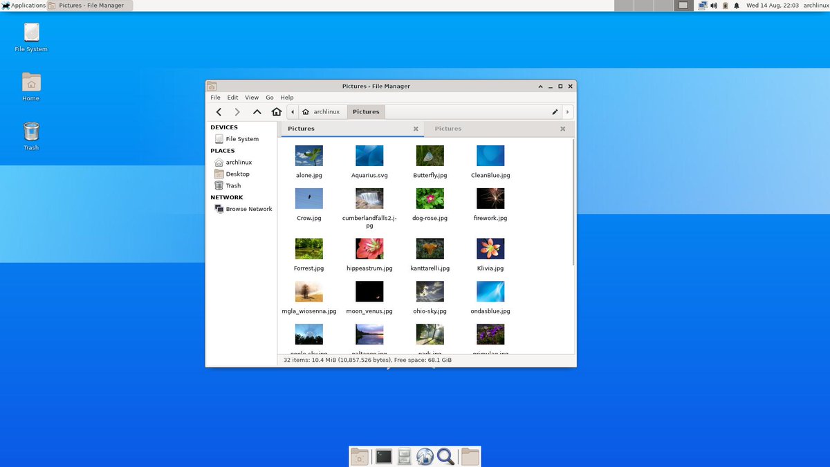 LinuxScoop's tweet photo. What's New in Xfce 4.14 Desktop https://t.co/m8TBEGpt4L @xfceofficial #xfcedesktop #xfce #linux #opensource #desktop https://t.co/okJtejBCyh