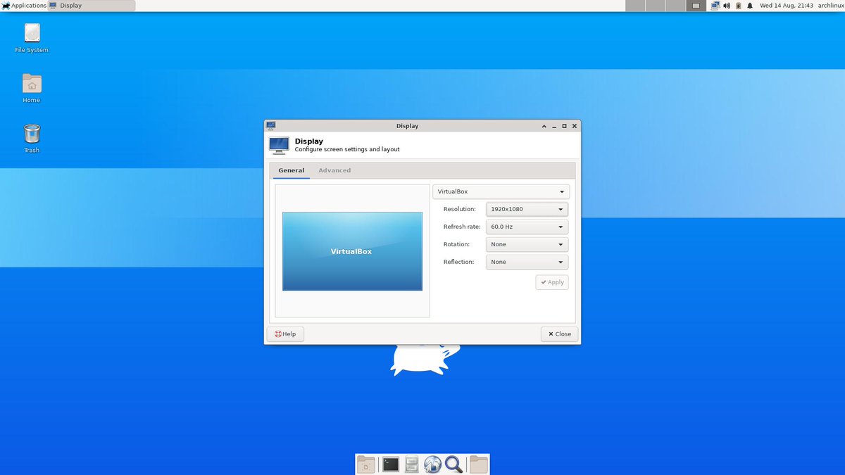 LinuxScoop's tweet photo. What's New in Xfce 4.14 Desktop https://t.co/m8TBEGpt4L @xfceofficial #xfcedesktop #xfce #linux #opensource #desktop https://t.co/okJtejBCyh