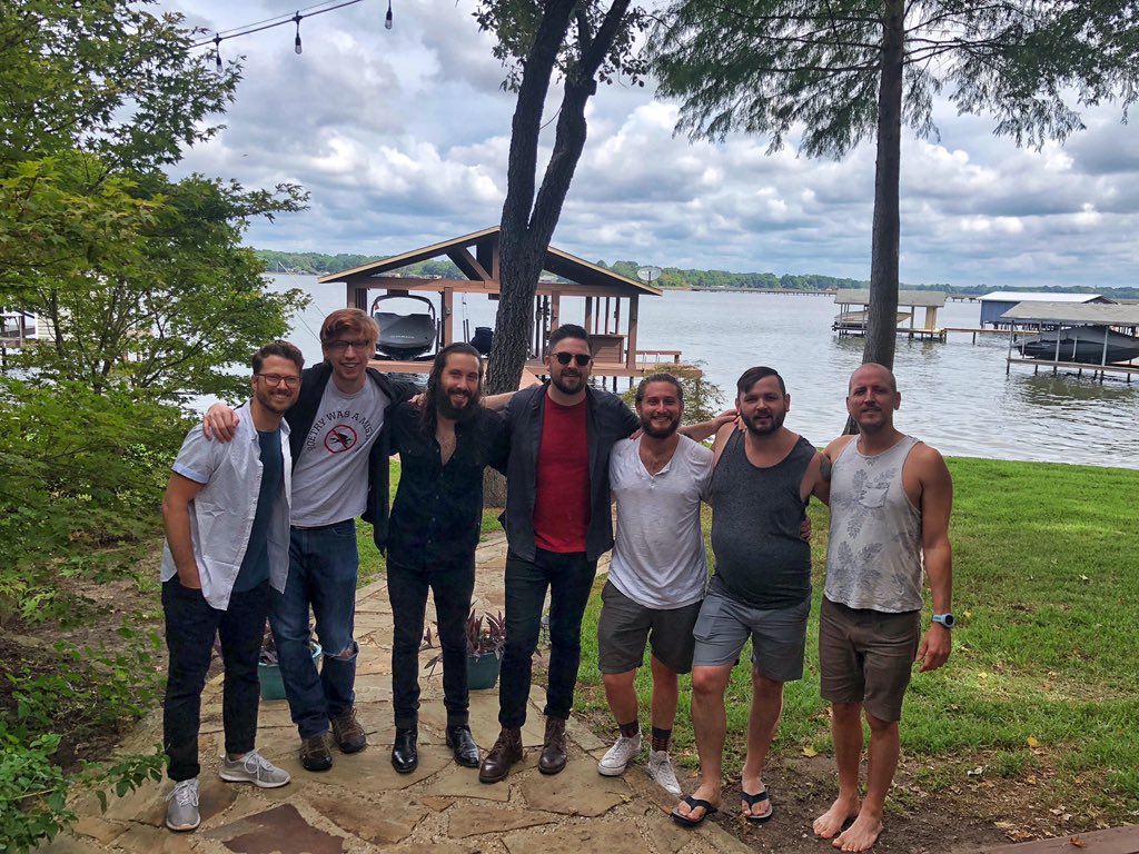 Avi Kaplan tweet media