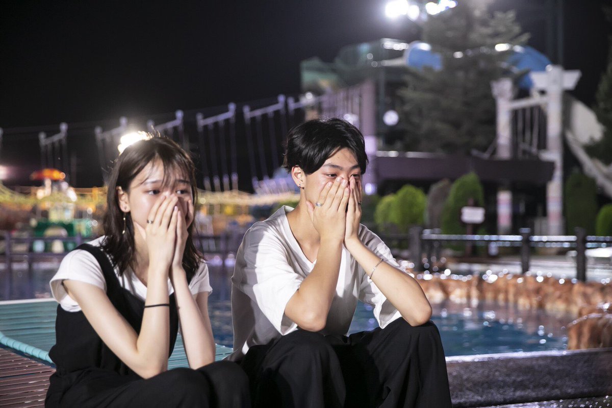 airiyade1221's tweet photo. シンクロ笑¨̮ https://t.co/zlZLIT4ZlG