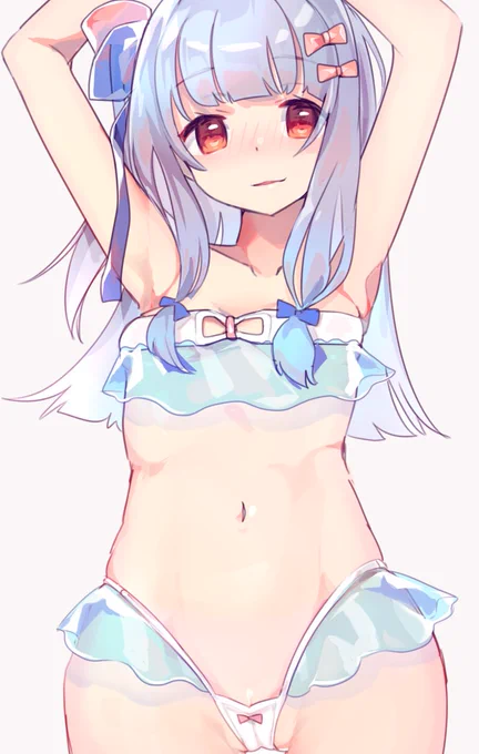 琴葉葵ちゃんです 