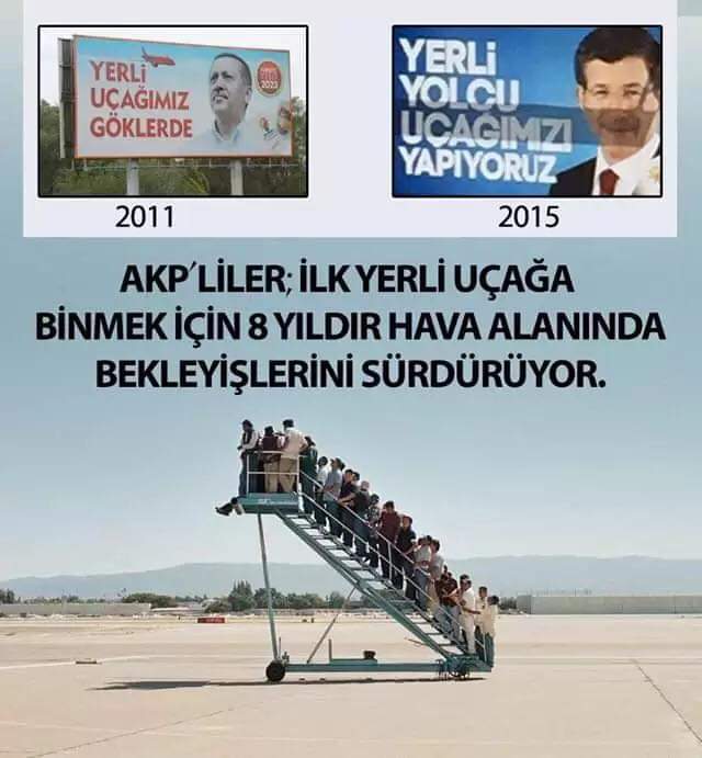 Emre34Furkan's tweet photo. @gazetesozcu Uçuyor uçuyor sizin göklerde olan yalancı uçağa benzemiyor bu diyor 😜 https://t.co/qToVUU21Uw