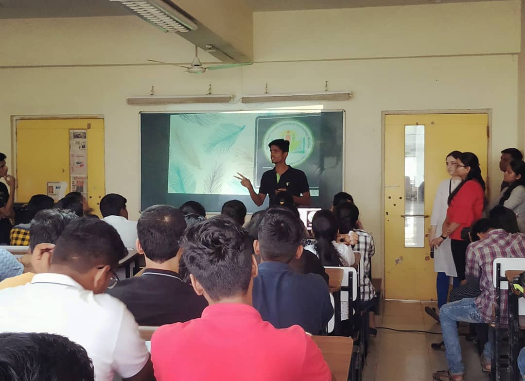 RgitUba's tweet image. #UBA Cell of #RGIT conducted an introductory session of Unnat Bharat Abhiyan in FE induction on 13, 14 and 16 of August. @Uni_Mumbai
#Unnat #Bharat #Abhiyan #uba