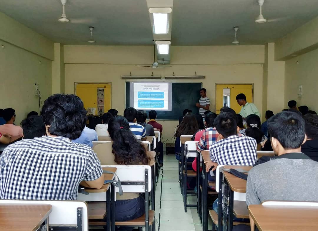 RgitUba's tweet image. #UBA Cell of #RGIT conducted an introductory session of Unnat Bharat Abhiyan in FE induction on 13, 14 and 16 of August. @Uni_Mumbai
#Unnat #Bharat #Abhiyan #uba