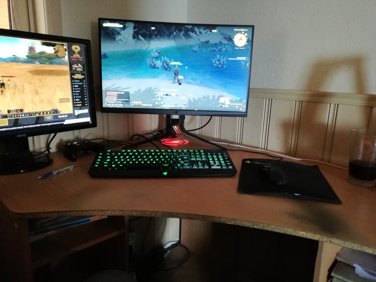 Vimtastic's tweet photo. #CRWF @PreachGaming https://t.co/vAYl1khYRW