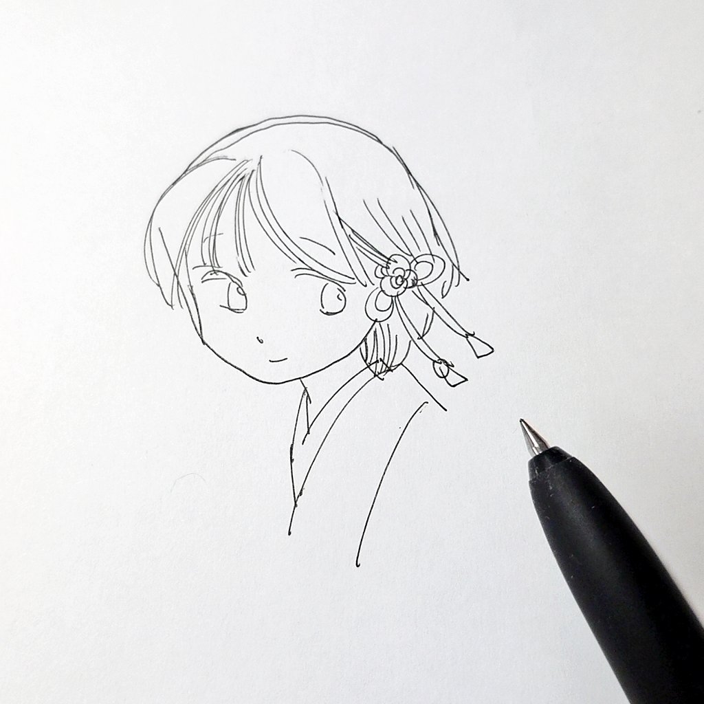 寝る前になにかφ(..) 