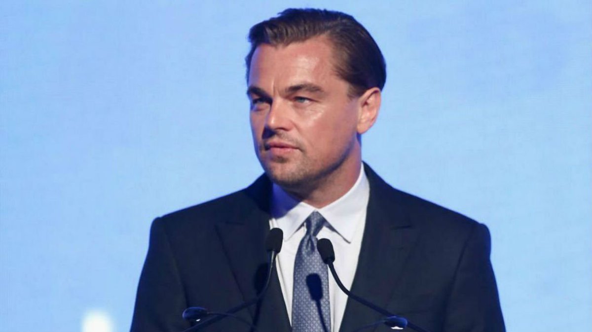 ElUniversal's tweet photo. Leonardo DiCaprio dona 5 millones para salvar el Amazonas #Cine https://t.co/3tmx60VHvD #EUVzla https://t.co/yY9A0EGugJ