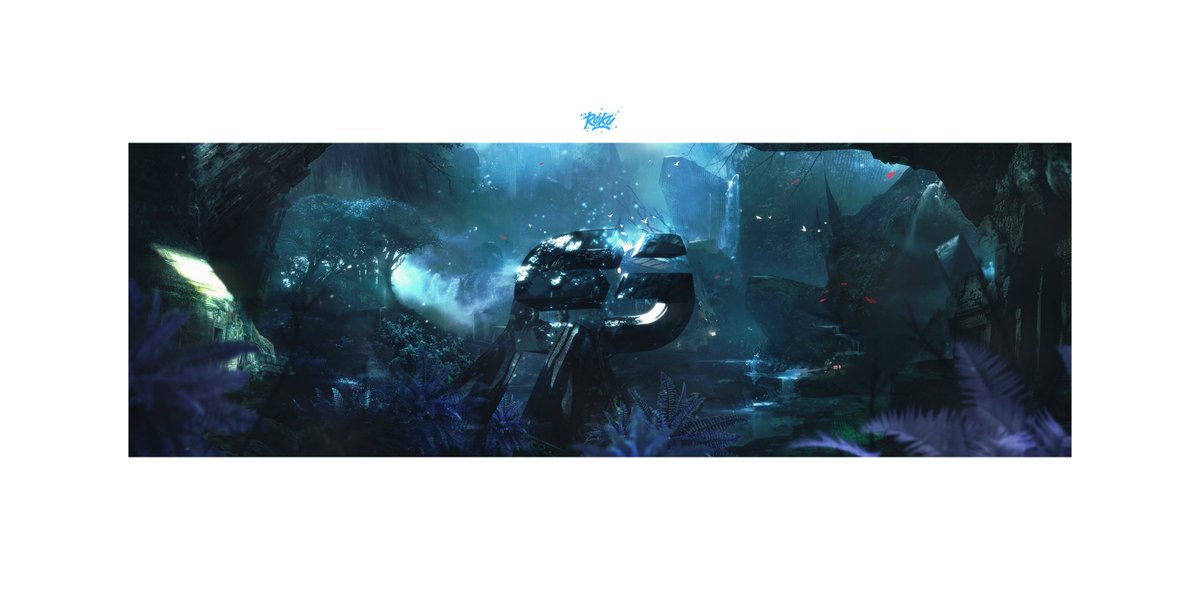 damnroku's tweet photo. Magic forest// Header for @uhdeclan 
Likes and RTs are appreciated!
Port: https://t.co/r47dXzP1eR https://t.co/qKAtLwggRC