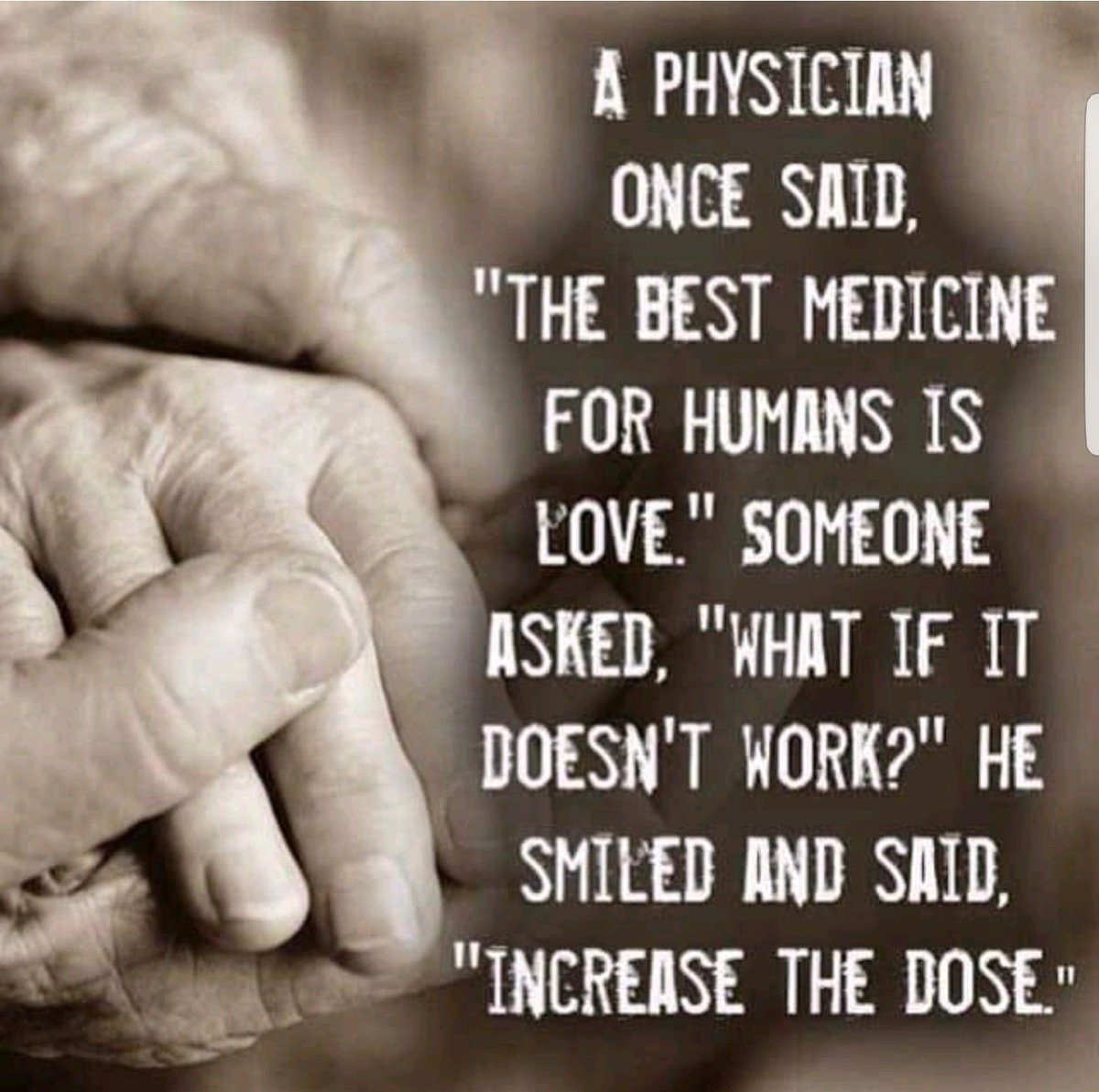 AssistedLivingCenter (@assistedlivingc) on Twitter photo #Senior #Caregivers know how to increase the dose! #Senior #Caregivers know how to increase the dose!