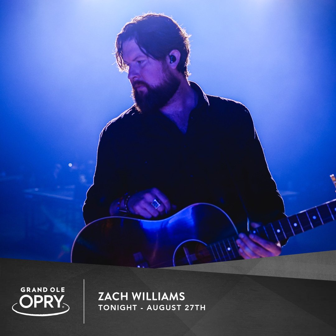 Zach Williams tweet media