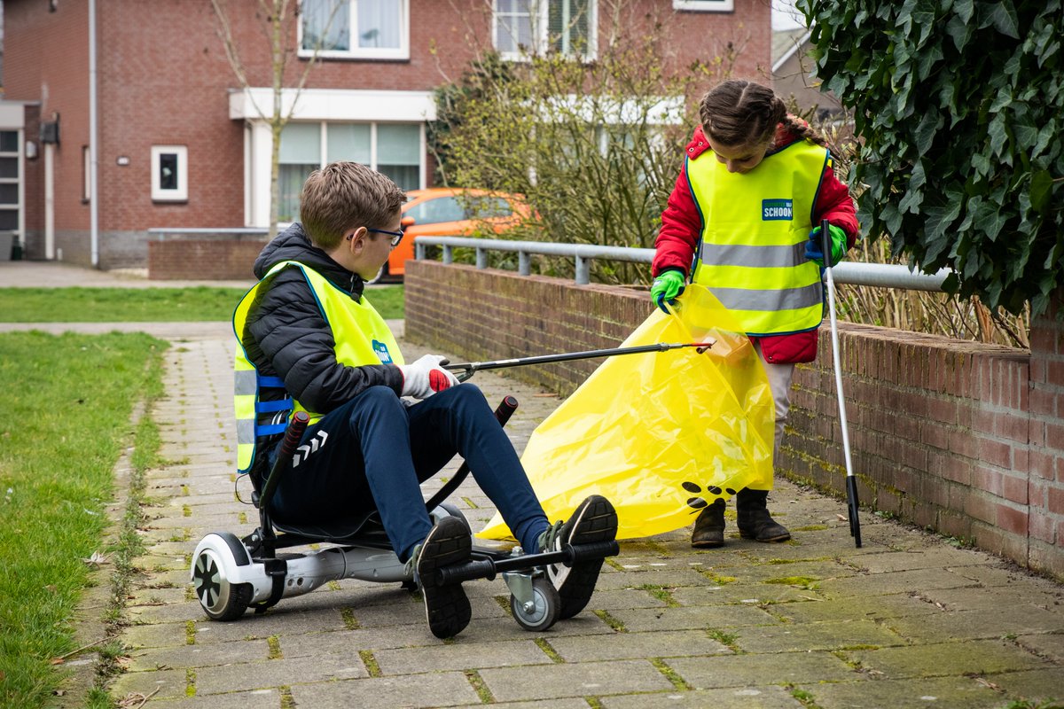 Wil je ook een omgeving zonder #zwerfafval? <a href="/gemheusden/">gemeente Heusden</a> organiseert in de week van 16 september twee grote #opschoonacties! <a href="/SchoneMaas/">SchoneMaas</a> en <a href="/keepitcleanday/">KeepItCleanDay!</a>. Meer info of aanmelden? Ga naar: debries.eu/acties/kicday2…