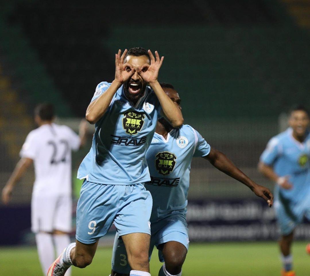 💙⚽️
#كاس_محمد_السادس_للاندية_الابطال 
#الرفاع