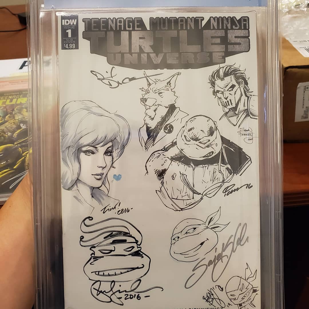 jeffyoung80's tweet photo. @TessFowler @TBonvillain @IanCNichols @NinjainkArt @SeanForneyArt @Sajad_Shah @BISHART https://t.co/Szvz7mdULg