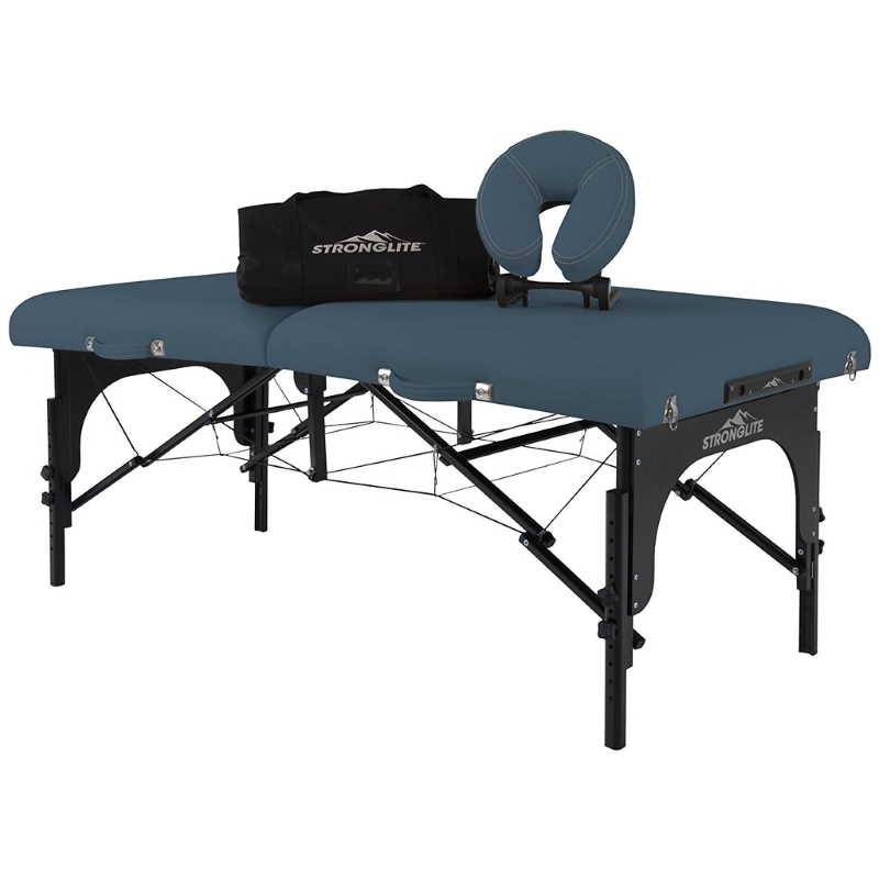 $100 OFF MSRP + FREE SHIPPING on one of the strongest, sturdiest portable massage tables we sell! Yup.. see for yourself!  
massageking.com/products/Massa…