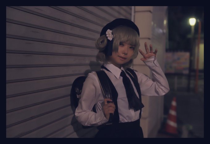 コスプレイヤートキワのTwitter画像47