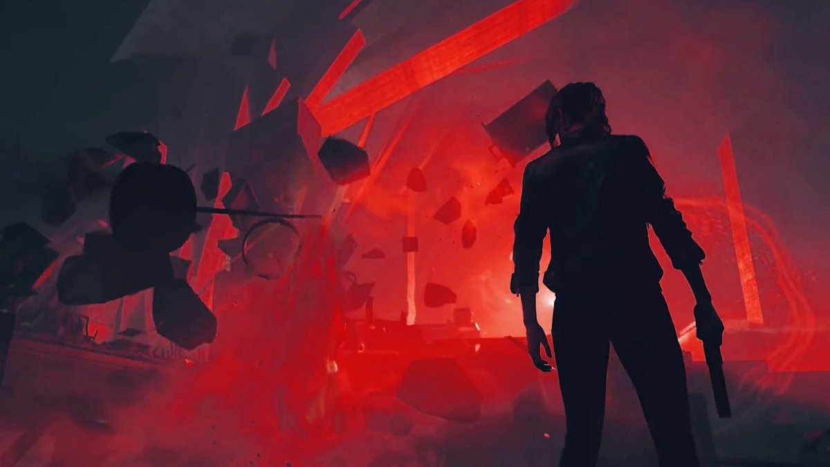 Xbox_Spain's tweet photo. Ya estamos en nuestro #DirectoXbox jugando a #Control.
Ven a ver lo nuevo de @remedygames en #Mixer.
https://t.co/yTpFR9Ef2O https://t.co/6il0W22d33