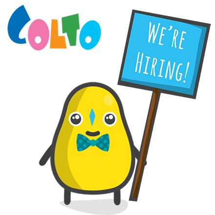 coltoapp's tweet photo. 🤩 Are you interested in working with a small team that develops fun digital games for children? 🎮

We're looking for an office intern with creativity and passion to join our team!

For more info: https://t.co/O8PXz5kEFt

#jobs #lavoro #stage #Milano #PartTime #giochi #app https://t.co/Sx5mFuAlB4
