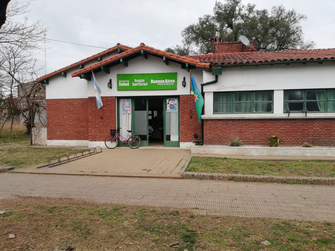 DPPOenSALUD's tweet photo. #Pehuajó √En el día de ayer comenzaron las obras de reparación de las instalaciones de la RS II. 🚒👷 @luisamduro @docterlizzi @marcelacalco @asalemme https://t.co/20o6jf9WDO