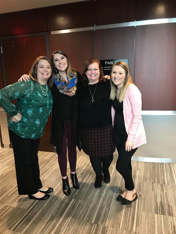 Humanex's tweet photo. Happy late #WomensEqualityDay to all of the wonderful women out there! We are so grateful to have such strong women in our organization!!! #HumansOfExcellence https://t.co/DNxFKPE10R