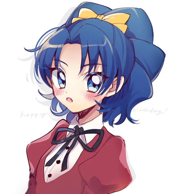 #立神あおい生誕祭
#キュアジェラート生誕祭
お嬢様衣装もだいすき・・・おめでとう? 