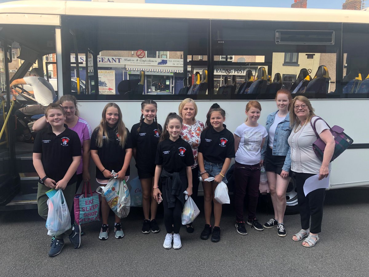 Compassion_uk's tweet photo. Our #Community Cadets have all successfully completed a visit that could save their lives today @GMFRS_SC we would recommend this #Free visit to all our young people, a thoroughly enjoyable day, made possible by the kind donation from @Cowgills @CHW_accounting https://t.co/dEBYMH5W2C
