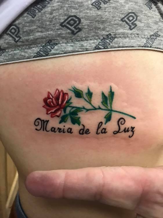 archangel_knox's tweet photo. Check out this custom tiny work by artist Lonnie Scoggins 🌹

For more information about custom small tattoos, stop by the shop and speak with one of our artists today https://t.co/11ikn1EpjW